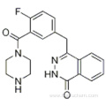 4-(4-fluoro-3-(piperazine-1-carbonyl)benzyl)phthalazin-1(2H)-one CAS 763111-47-3